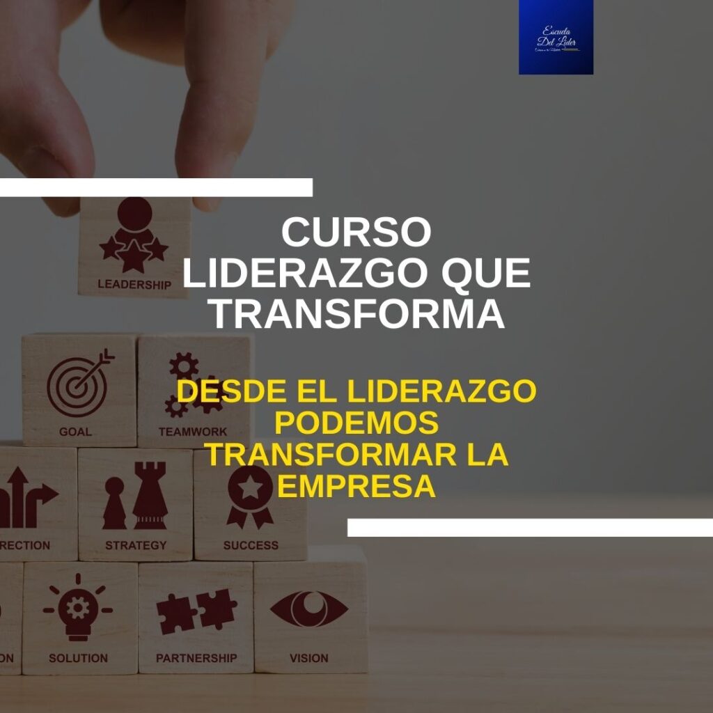 CURSO DE LIDERAZGO