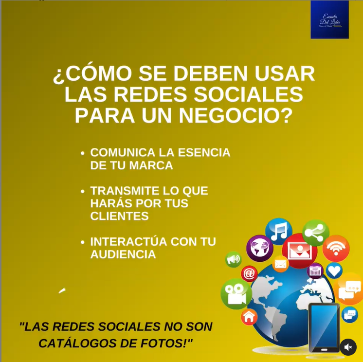 CURSO REDES SOCIALES