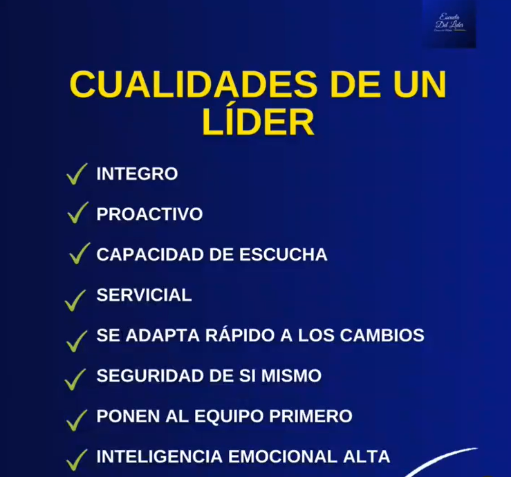 CURSO DE LIDERAZGO