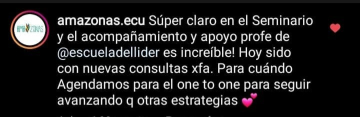 ESCUELA DEL LIDER