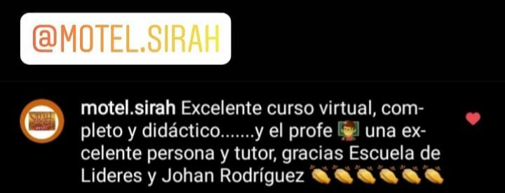 ESCUELA DEL LIDER