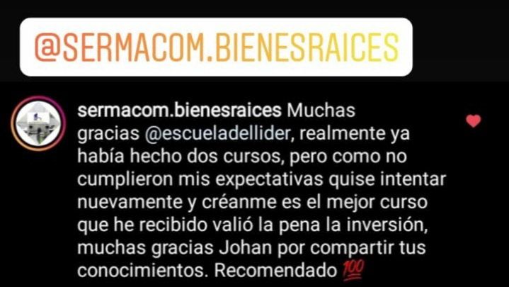 ESCUELA DEL LIDER