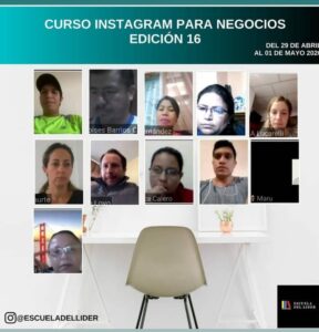 ESCUELA DEL LIDER