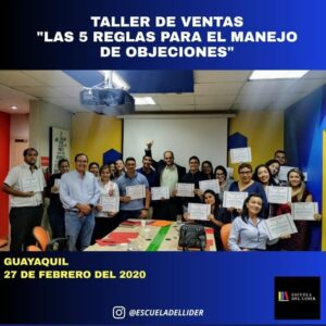 ESCUELA DEL LIDER