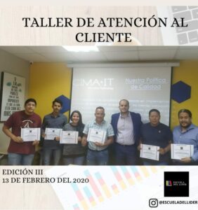 ESCUELA DEL LIDER