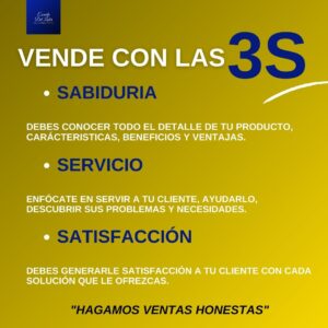 CURSO DE VENTAS