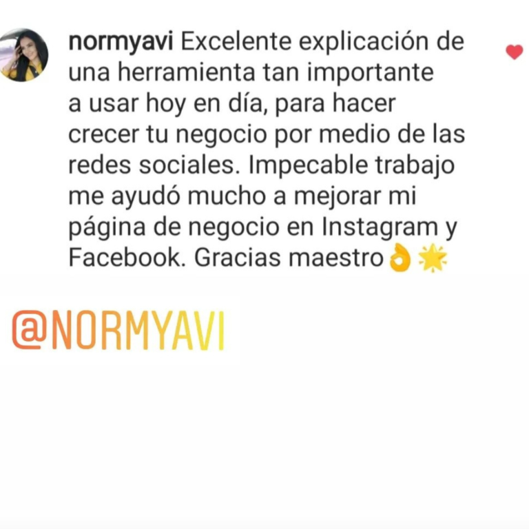 REDES SOCIALES